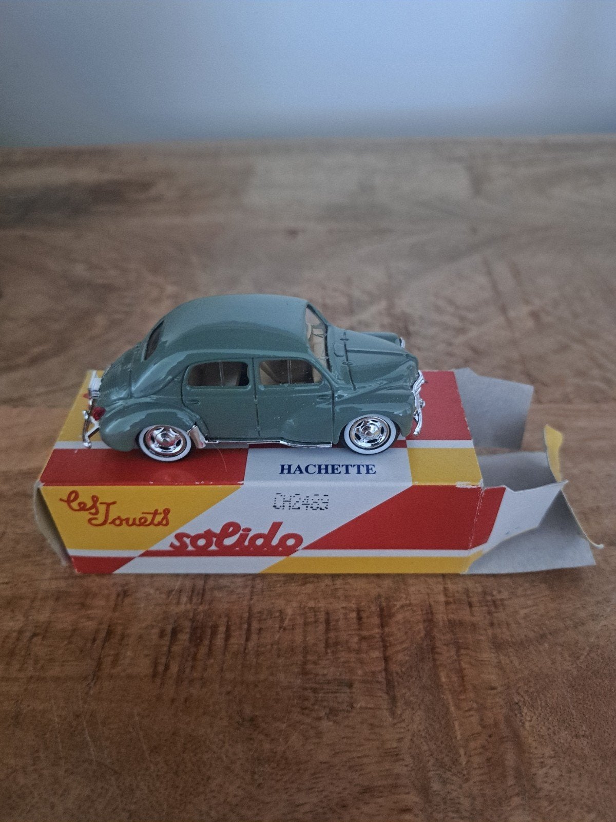 solido model Renault 4 cv, Solido, Gebruikt, Auto, Solido