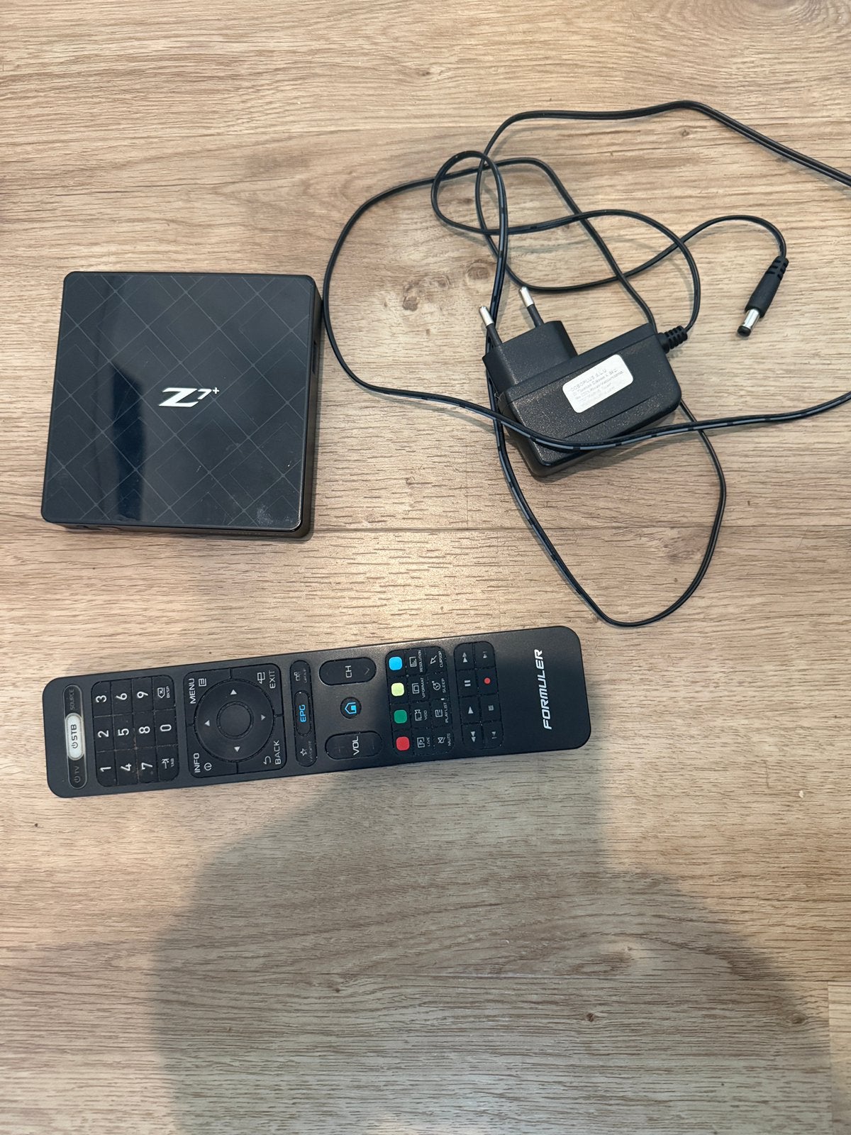 Formuler Z7+, Audio, Tv en Foto, Ophalen of Verzenden, Gebruikt