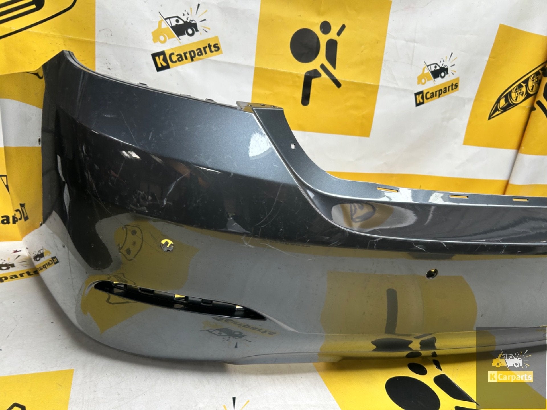 BMW Series F32 F34 Achterbumper 15857711 origineel, Auto-onderdelen, Info@fabrikant.eu, Fabrikantstraat 1
1000 AA  Amsterdam, NL