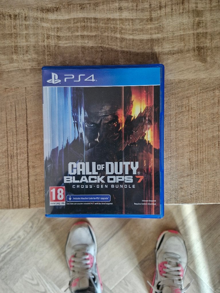 Ps4 game call of duty, Spelcomputers en Games, Games | Sony PlayStation 4, Shooter, 1 speler, Ophalen of Verzenden, Zo goed als nieuw