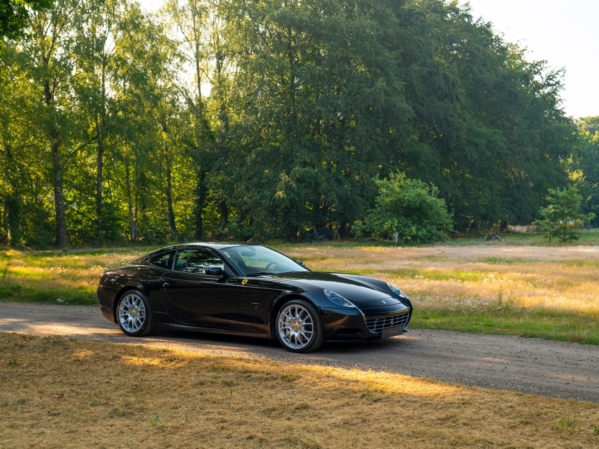 Ferrari 612 Scaglietti F1 One-To-One | Subliem (bj 2009), Auto's, Ferrari, Automaat, Achterwielaandrijving, Gebruikt, Overige modellen