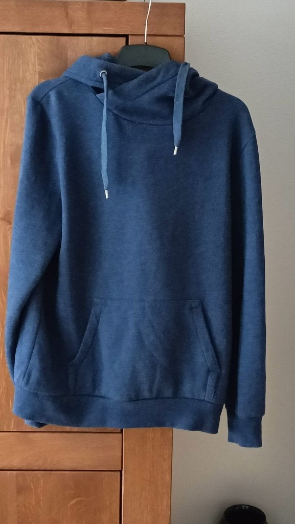 trui hoodie, met capuchon Maat M, Kleding | Heren, Ophalen of Verzenden, Zo goed als nieuw, H&M, Maat 48/50 (M)