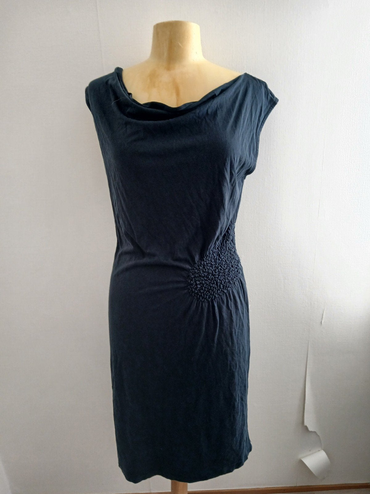 ZARA leuke jurk mt M, Kleding | Dames, Jurken, Zo goed als nieuw, Onder de knie, Maat 38/40 (M), ZARA