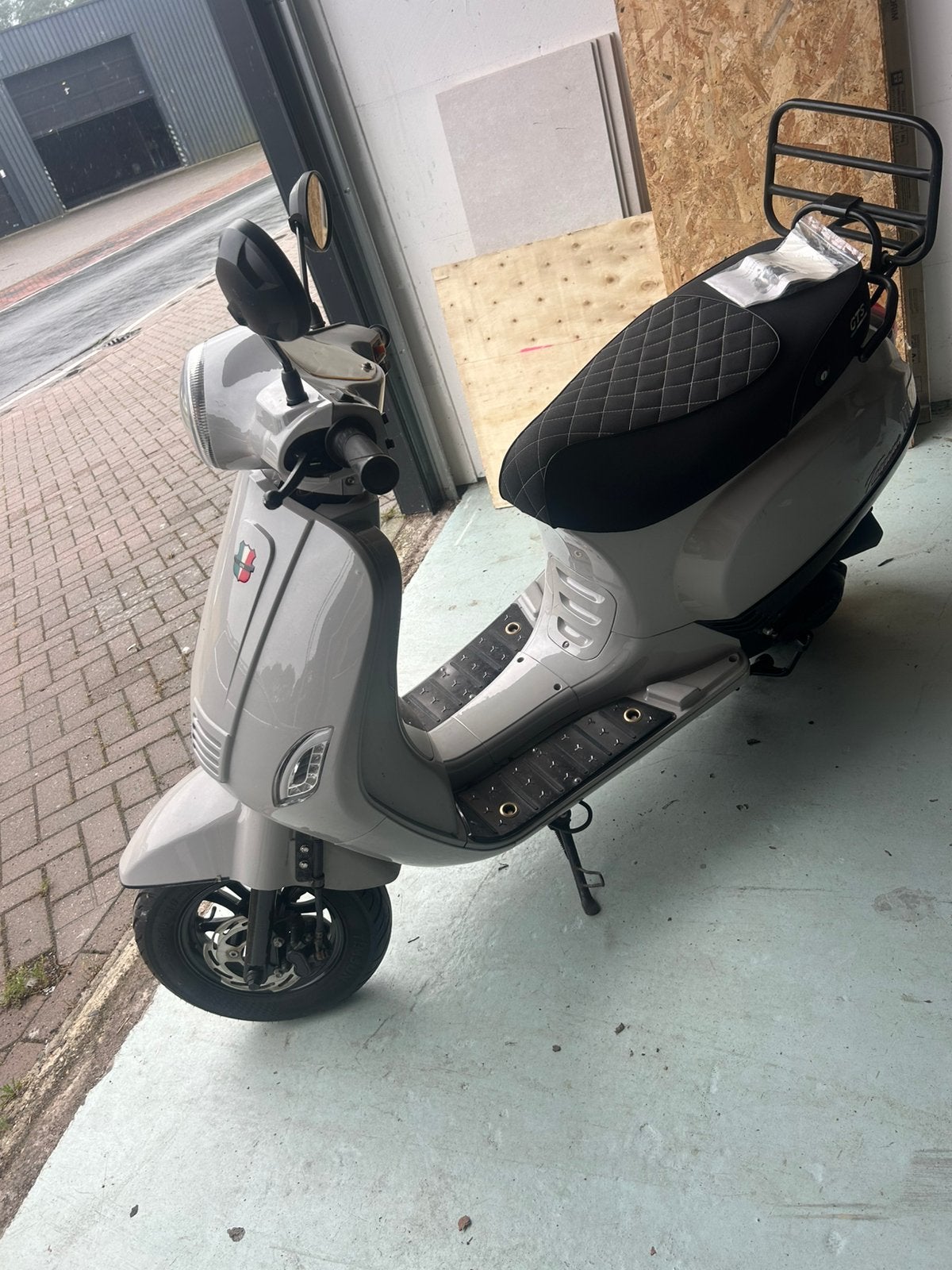 Snor scooter GTS TOSCANA, Zo goed als nieuw, Benzine, Ophalen, Overige merken
