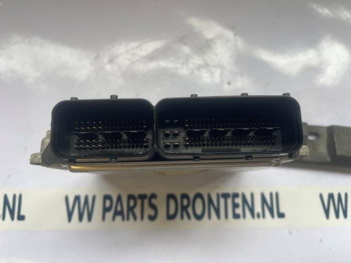 Computer Motormanagement van een Volkswagen Caddy, Auto-onderdelen, Gebruikt, -, -, -