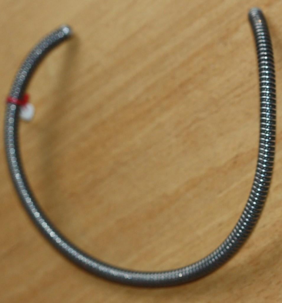 zilveren (925) spang - 79291/A, Ophalen of Verzenden, Zo goed als nieuw, Zilver, Zilver
