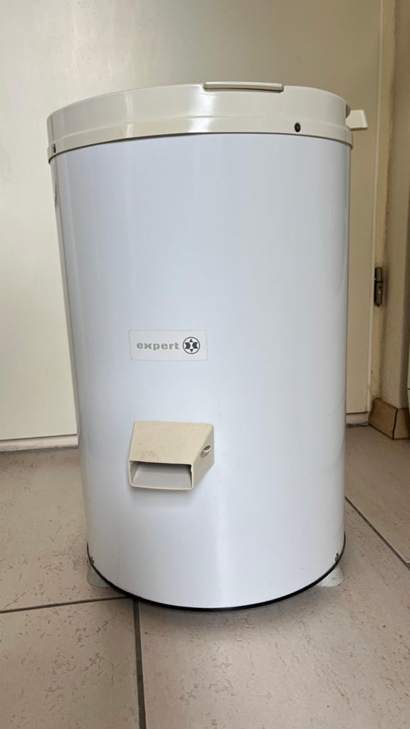 Centrifuge van merk Zanussi, Ophalen, Gebruikt