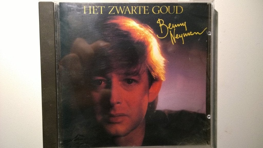 Benny Neyman - Het Zwarte Goud, Ophalen of Verzenden, Zo goed als nieuw, Pop, Album