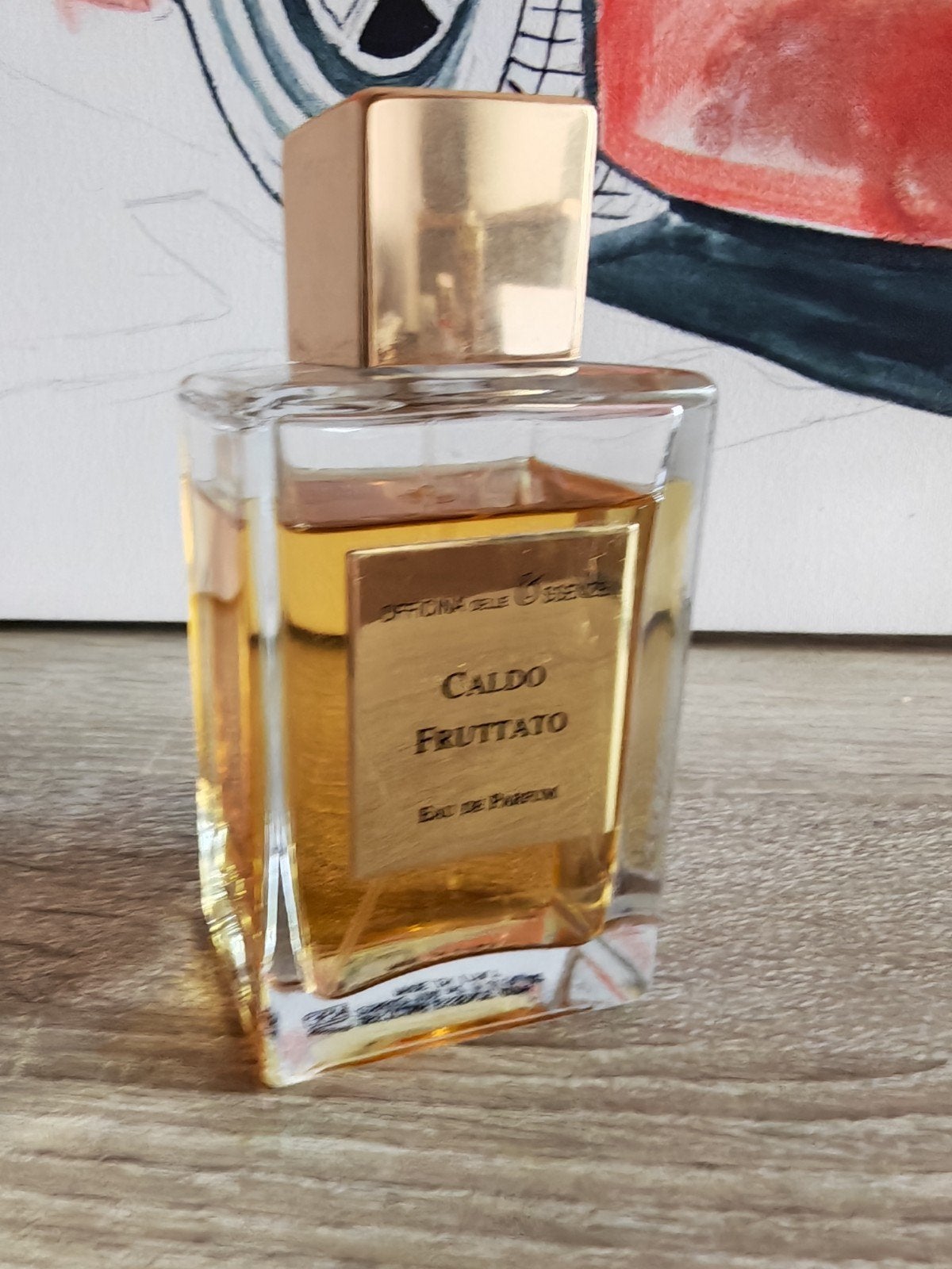 Officina delle Essenze Caldo Fruttato Eau de Parfum 100ml, Ophalen of Verzenden, Parfumfles