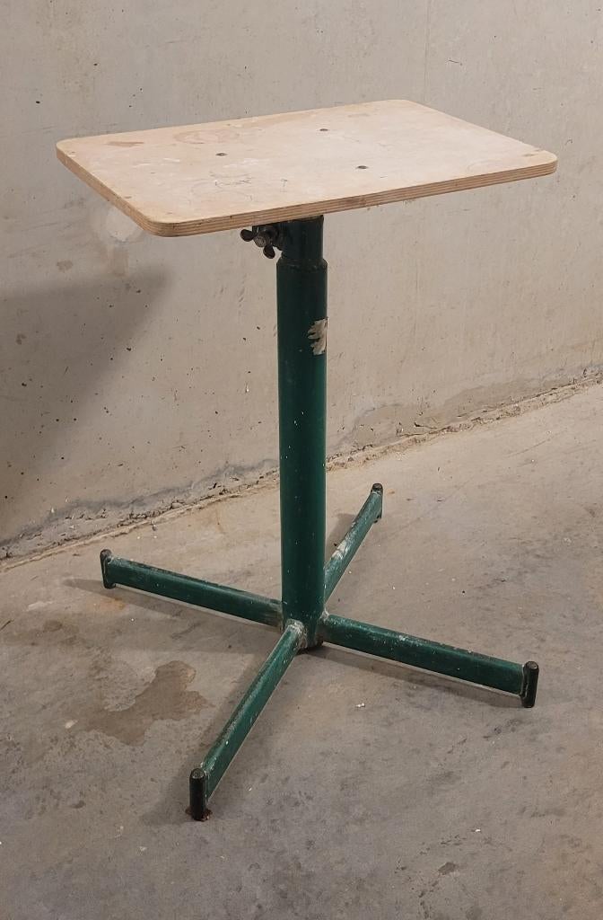 Beeldhouwbok, Ophalen, Gebruikt