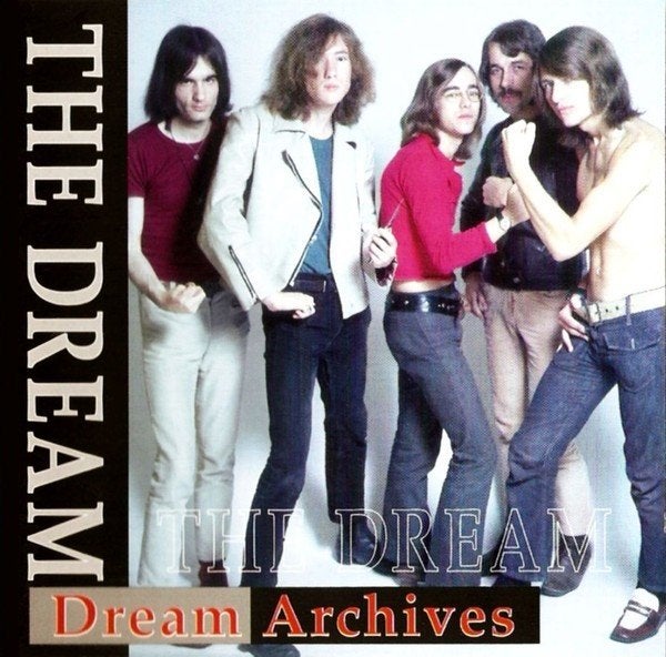 CD: The Dream – Dream Archives (ZGAN) Nederbeat, Ophalen of Verzenden, Zo goed als nieuw, Poprock