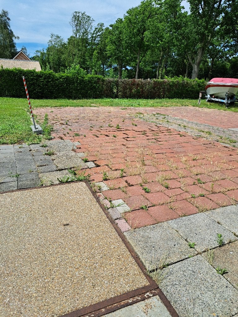 Te Huur: Beveiligde stalling in Dubbeldam/ Dordrecht, Ophalen