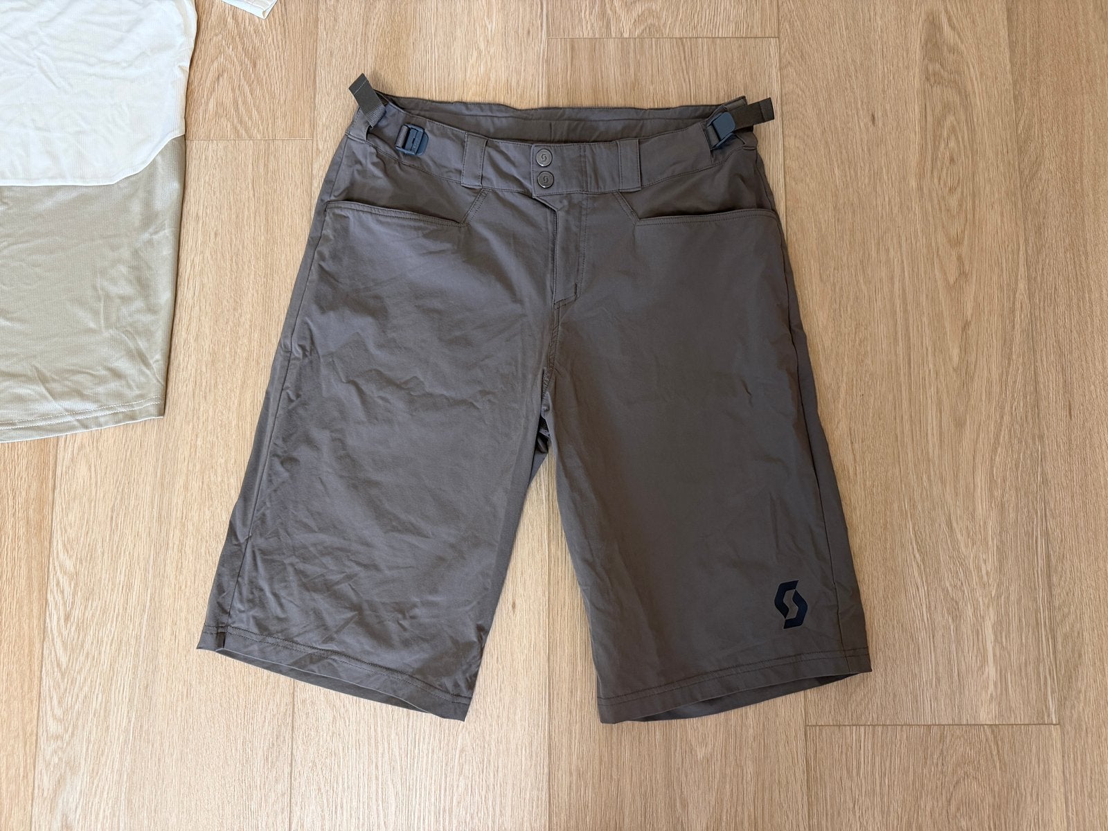 Scott t short MTB/Gravel, S, Heren, Ophalen of Verzenden, Zo goed als nieuw