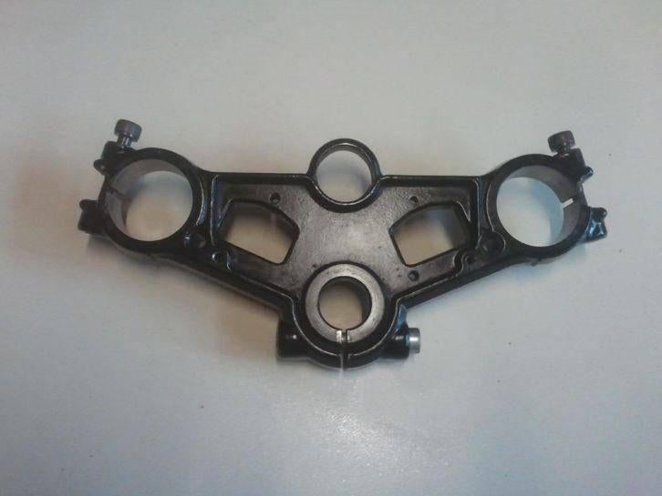 Honda VF1000F kroonplaat VF1000 kroon plaat VF1000F2 VFR V, Ophalen of Verzenden, Gebruikt