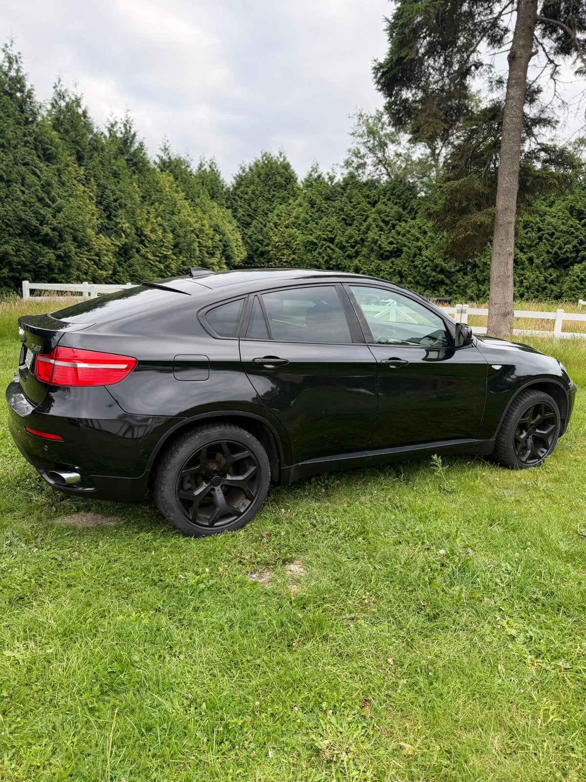 BMW X6 35i xdrive high executive 151dkm zwart 2011, Auto's, Particulier, Te koop
