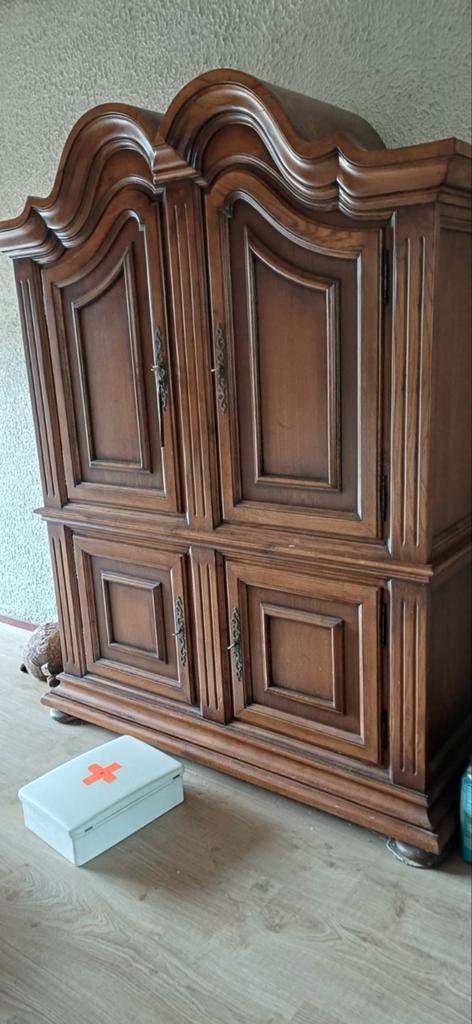 Kast, Huis en Inrichting, Kasten | Buffetkasten, Ophalen, Gebruikt, 25 tot 50 cm