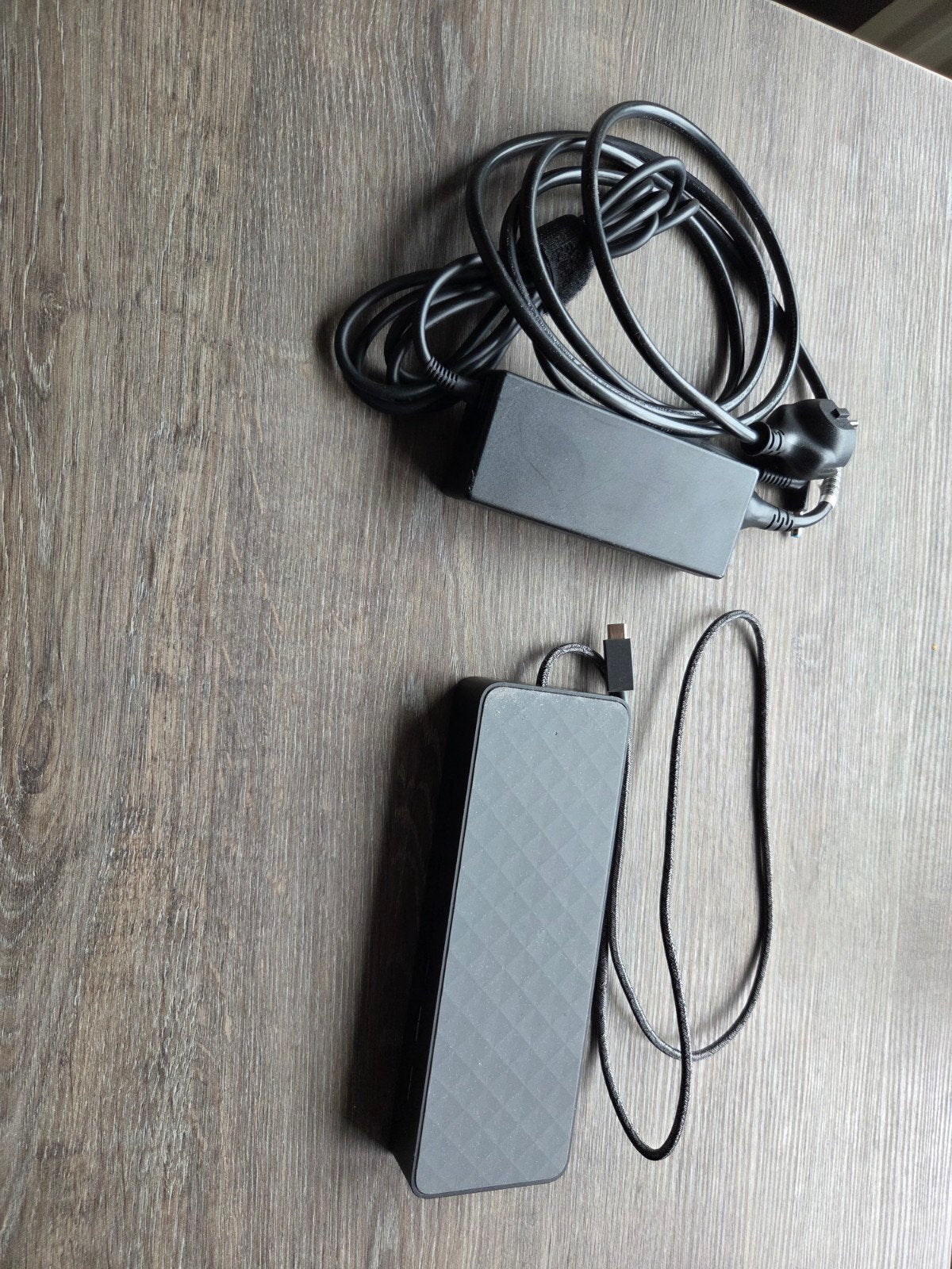 HP USB-C Universal Dock - Docking Station, Ophalen of Verzenden, Zo goed als nieuw, HP, Docking station