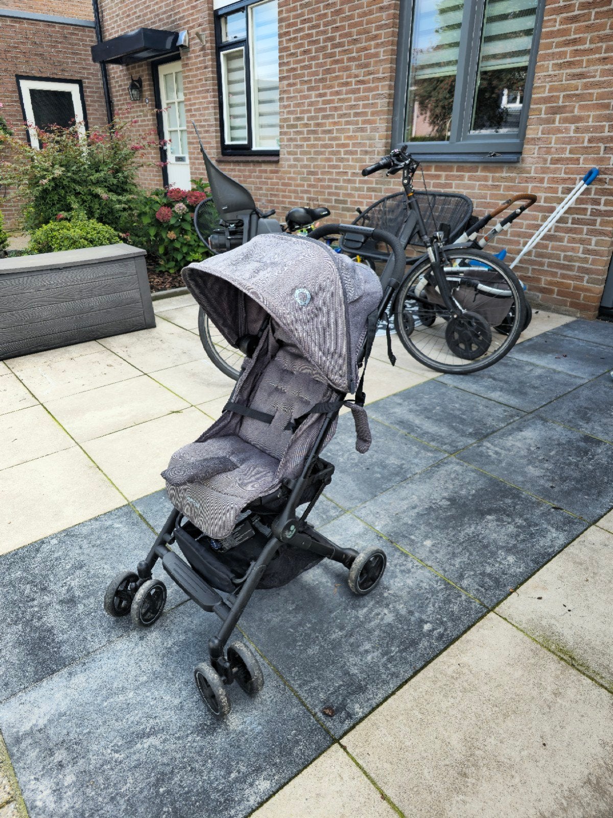 GrATIS maxi cosi lara buggy, Ophalen, Gebruikt, Maxi-Cosi