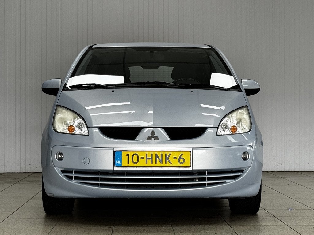 Mitsubishi Colt 1.3 Incharge+/ 16''LMV/ AIRCO!/ C.V.Afstand/, Auto's, Mitsubishi, Voorwielaandrijving, Stof, Gebruikt, 4 cilinders