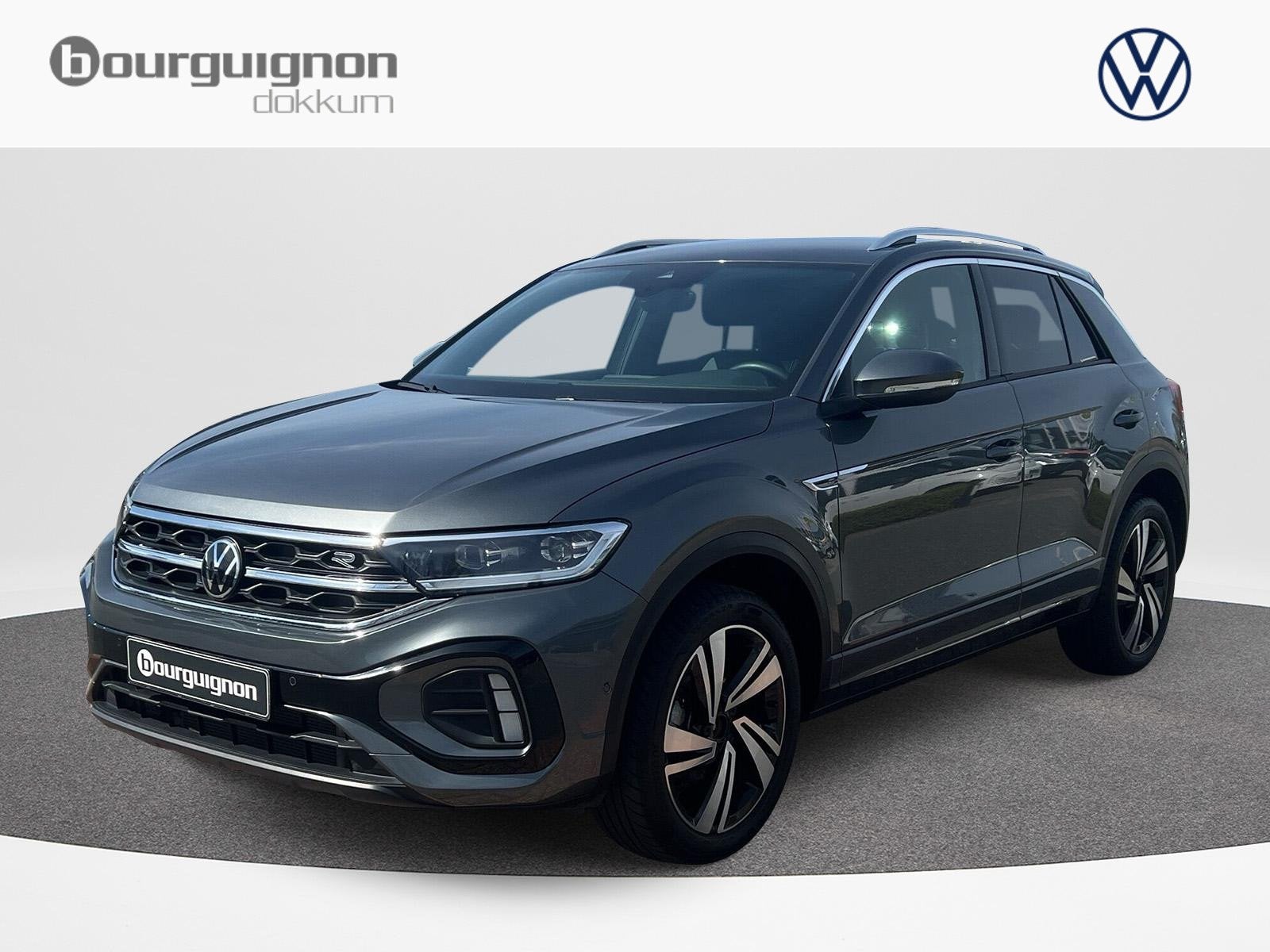 Volkswagen T-Roc 1.5 TSI R-Line | 150Pk | Stoelverwarming |