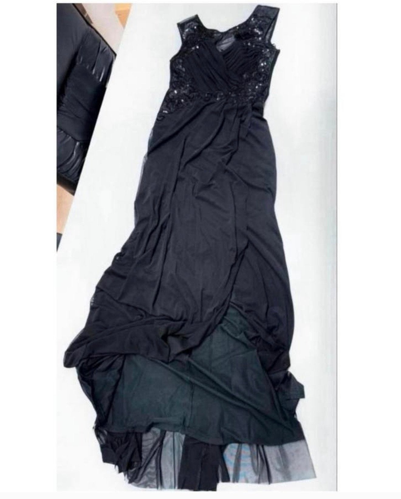 Lipsy London Avondjurk cocktailjurk kokerjurk jurk 38 NIEUW, Kleding | Dames, Maat 38/40 (M), Galajurk, Zwart, Nieuw