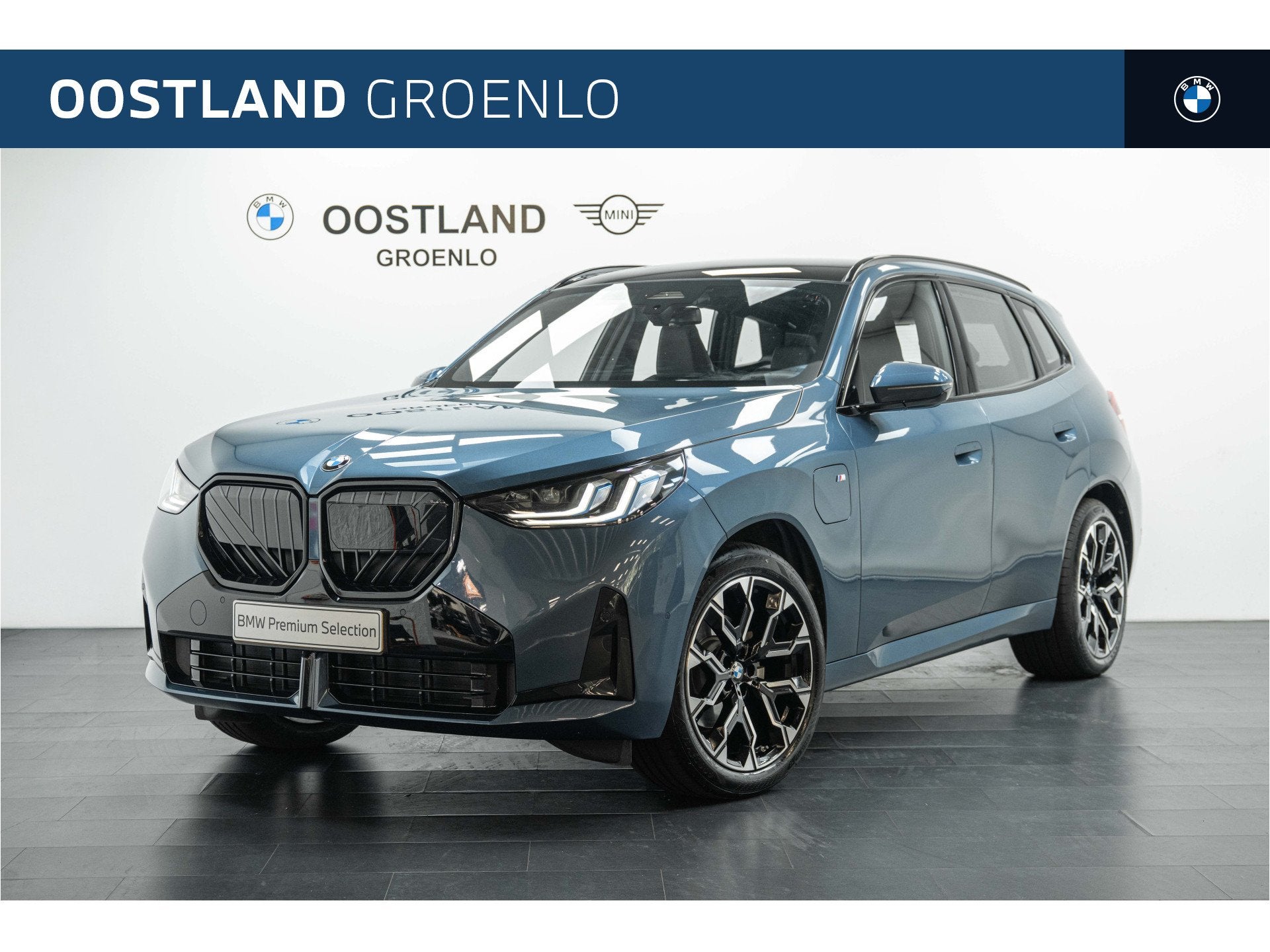 BMW X3 30e xDrive M Sport Automaat / Panoramadak / Trekhaak