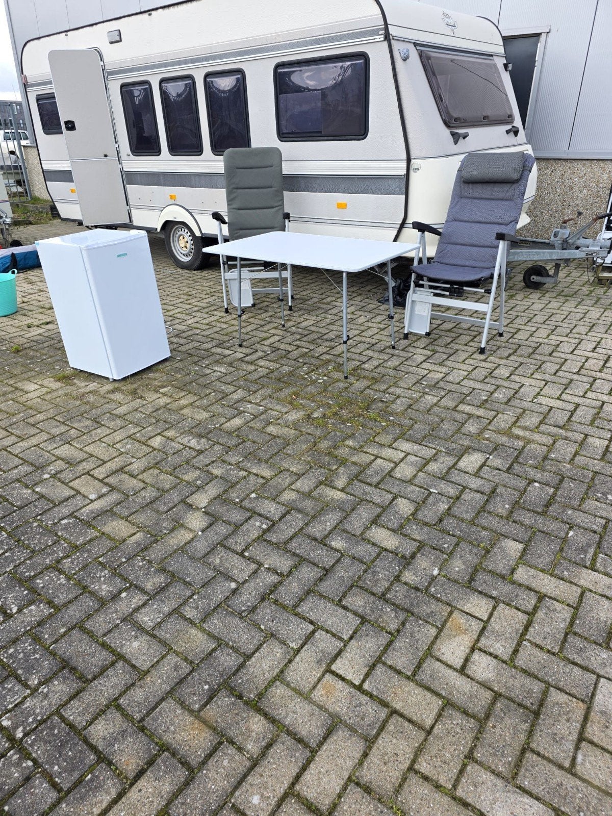 Hobby  classic !, Gascomfoor, Rondzit, Hobby, Omvormbare zithoek