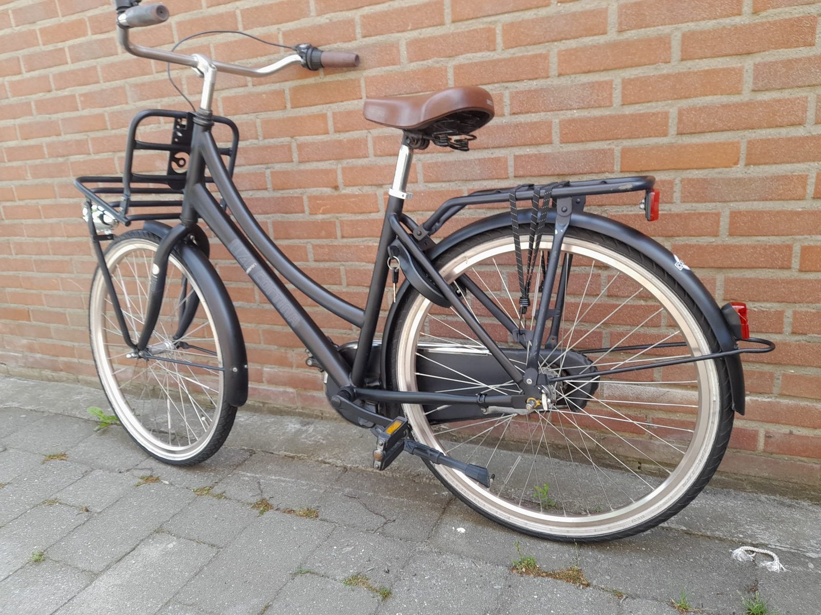 Dames fiets  Cortina L4(26inch), Ophalen, Terugtraprem, Versnellingen, Zo goed als nieuw