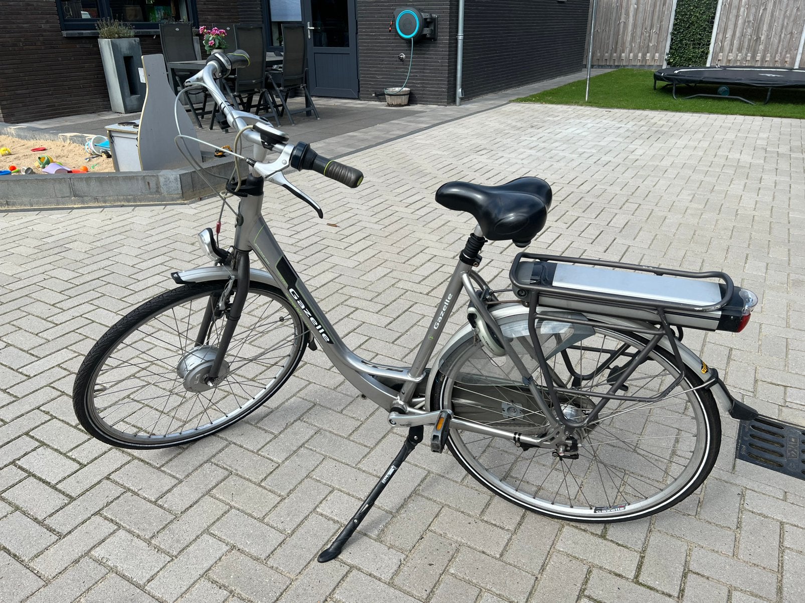 Gazelle innergy elektrische fiets opknapper