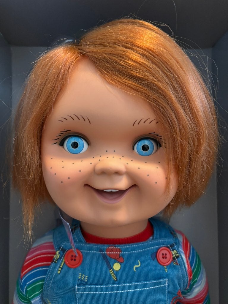Trick or Treat Studios Chucky Good Guy 1:1 Child's Play 2, Ophalen, Nieuw, Film, Actiefiguur of Pop