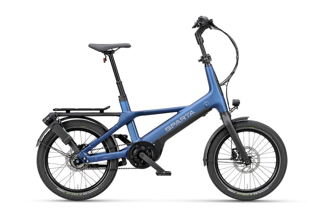 Splinternieuwe Sparta S-Compact, Fietsen en Brommers, Fietsen | Vouwfietsen, 20 inch of meer, Versnellingen, Nieuw, Dames