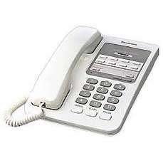 Panasonic KX-T7310 telefoontoestel wit, Ophalen of Verzenden, Nieuw