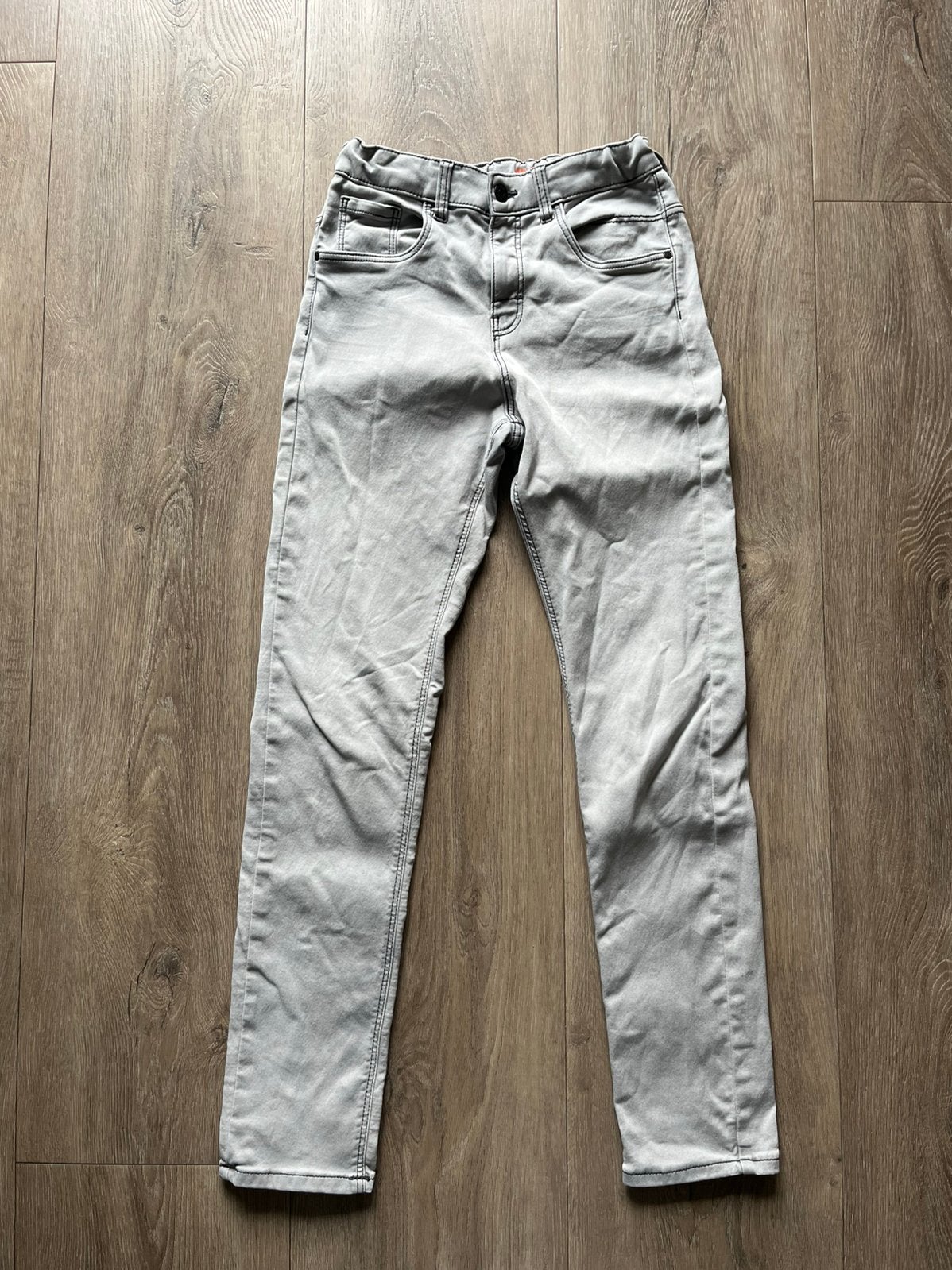 Skinny jeans jongen • maat 164, Ophalen of Verzenden, Zo goed als nieuw, Jongen, Broek