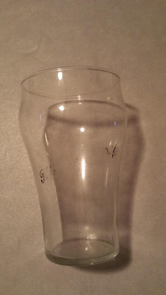 SuperGroot Glas (kleintje Pils), Ophalen of Verzenden, Zo goed als nieuw, Glas of Glazen, Overige merken