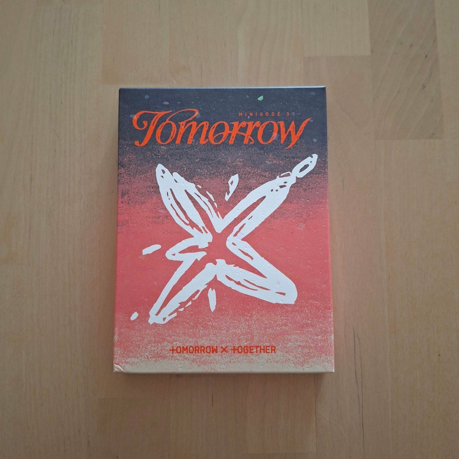 Tomorrow X Together Minisode 3 album K-pop, Ophalen of Verzenden, Zo goed als nieuw, Cd of Plaat