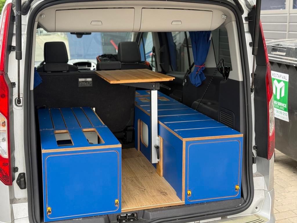 Camperbox (beschikbaar vanaf €2995,-), Ophalen, Zo goed als nieuw