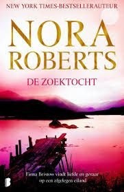 De zoektocht / Nora Roberts, Ophalen of Verzenden, Gelezen
