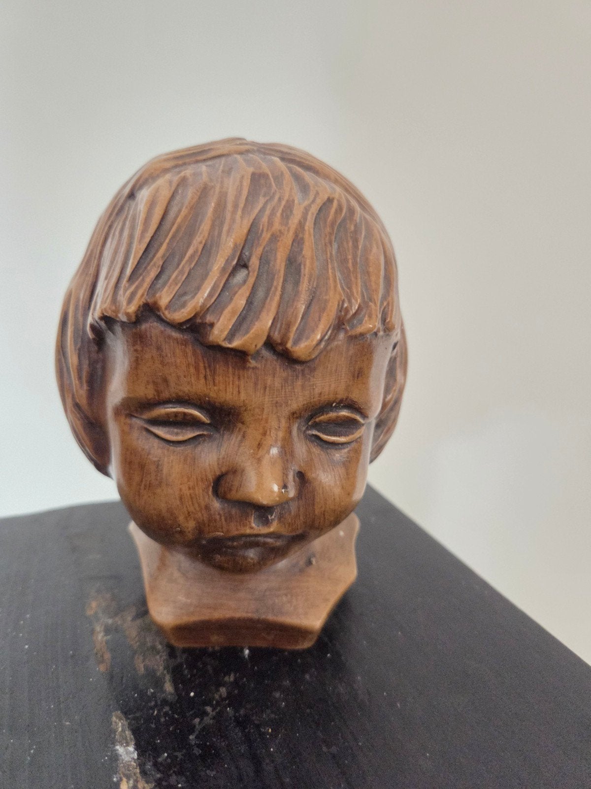 Kinder meisjes hoofdje, Ophalen of Verzenden