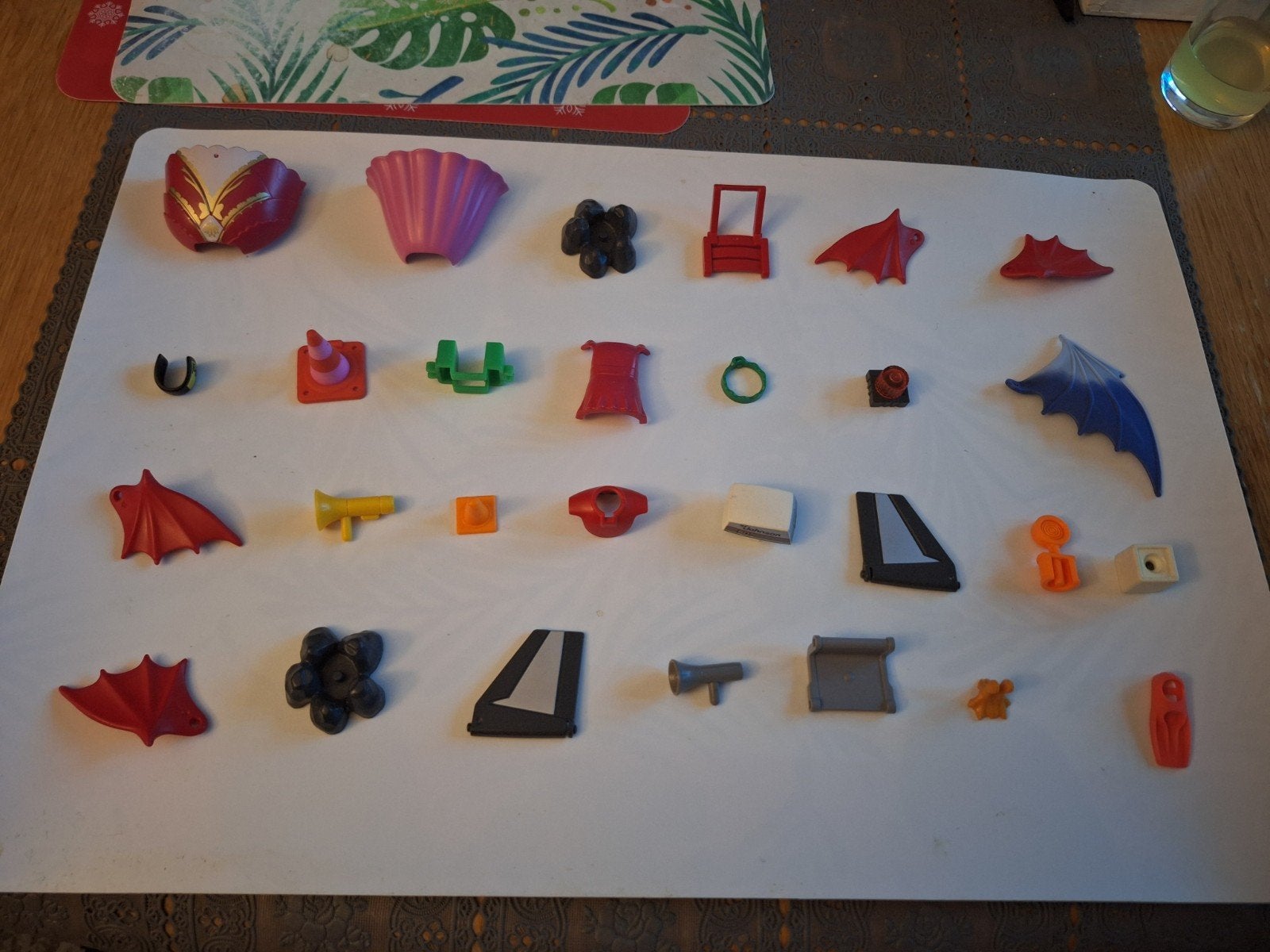 Playmobil. Onderdelen. Vintage., Kinderen en Baby's, Speelgoed | Playmobil, Ophalen of Verzenden, Zo goed als nieuw, Losse onderdelen