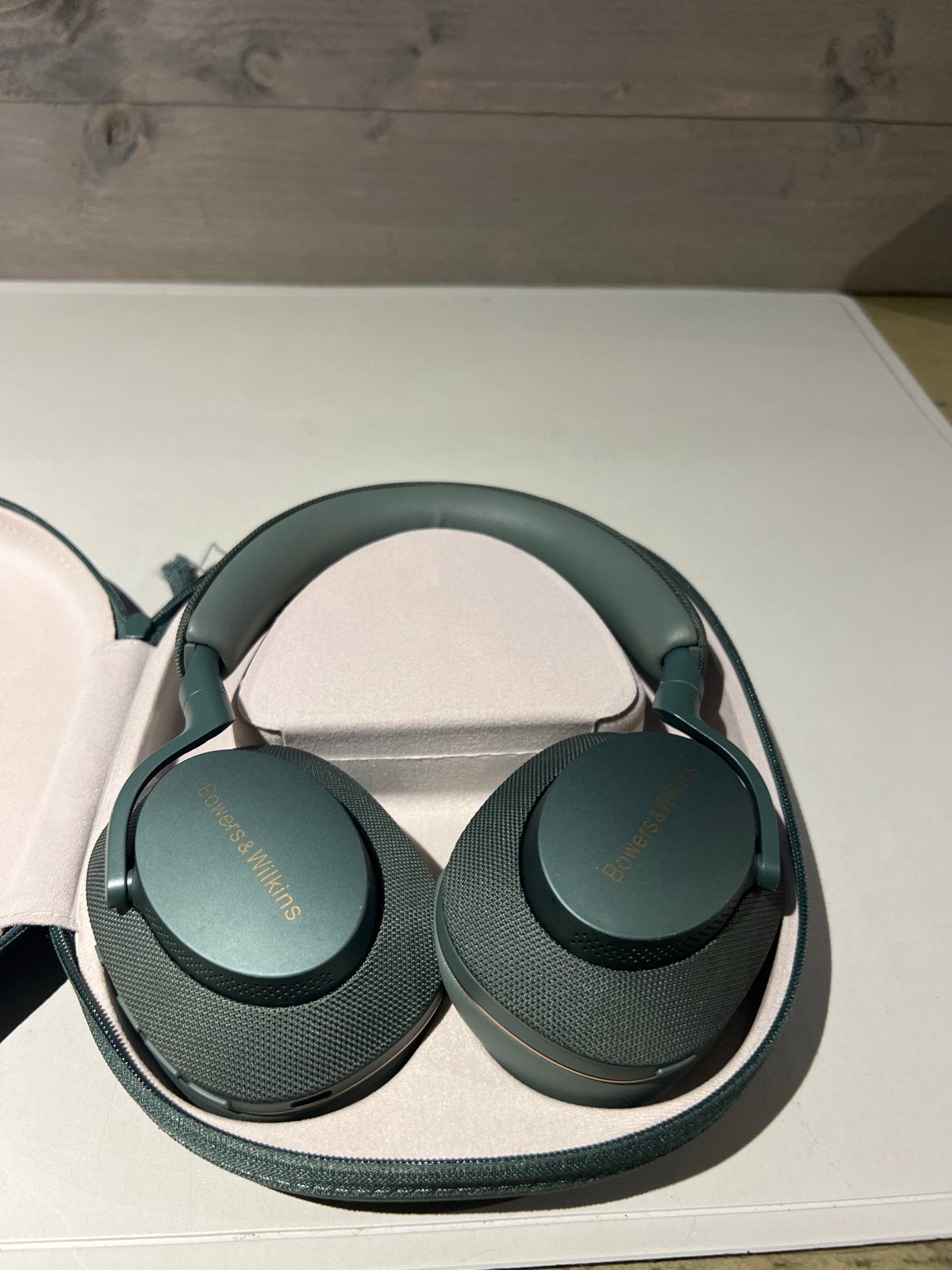 Bowers & Wilkins PX7 S2 Noise Cancelling Koptelefoon, Audio, Tv en Foto, N, N, Bluetooth, Nieuw