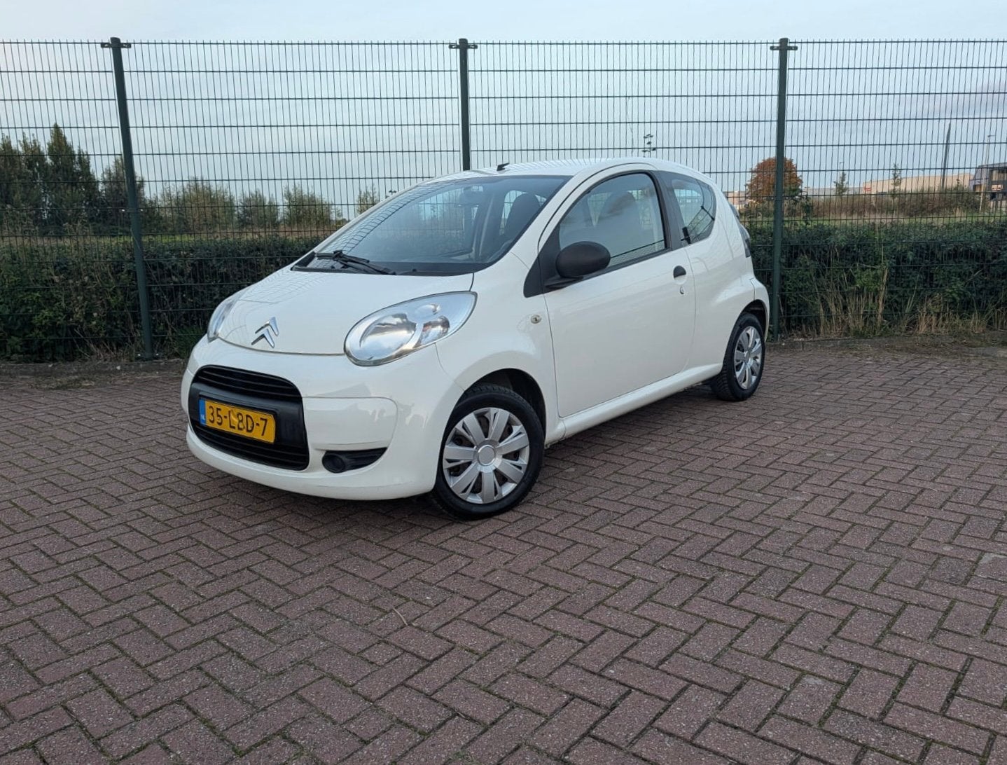 Citroën C1 1.0 | NIEUWE APK | NAP | KNAPPE AUTO, Auto's, Voorwielaandrijving, Stof, Zwart, 4 stoelen