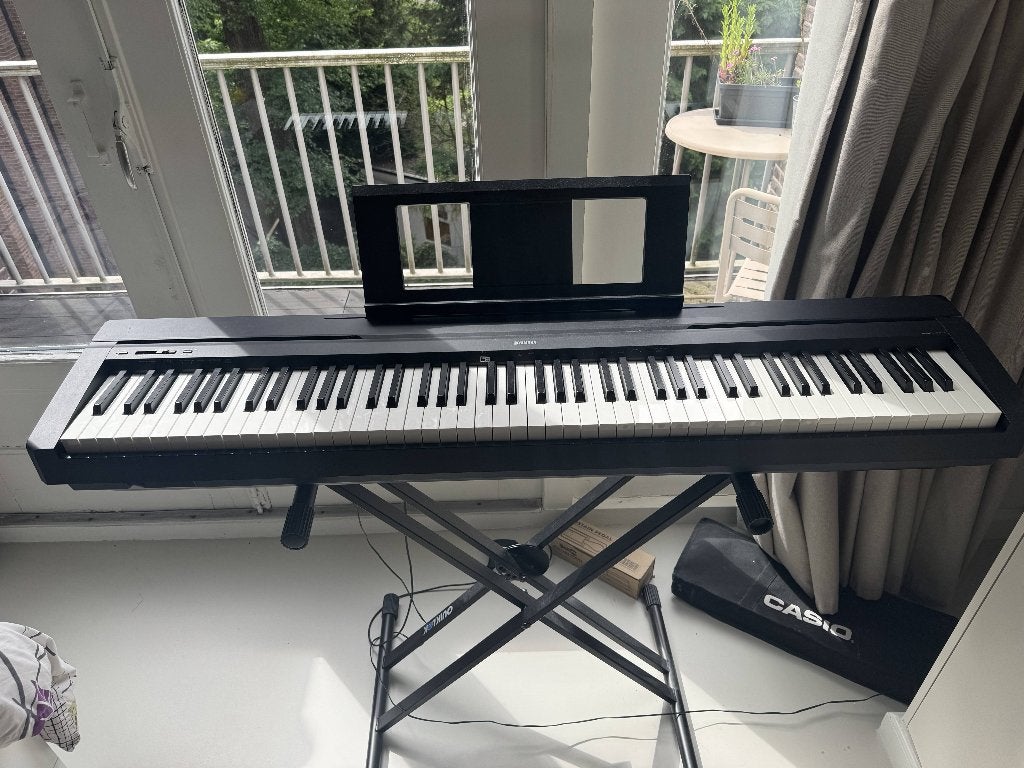 Yamaha 45b Digital Piano, Ophalen, Zo goed als nieuw, 88 toetsen, Yamaha