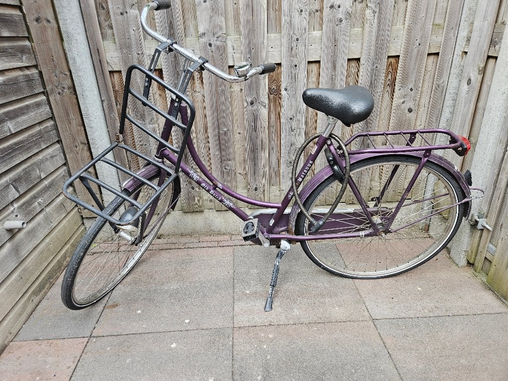 Fiets, Ophalen, Gebruikt, Overige merken