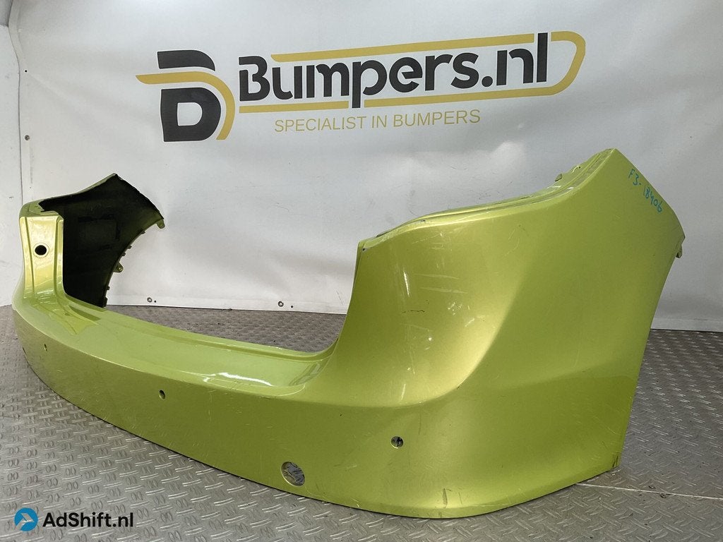 Bumper Porsche Cayenne 7P5 GTS 10-14 7P5807421 Achterbumper, Bumper