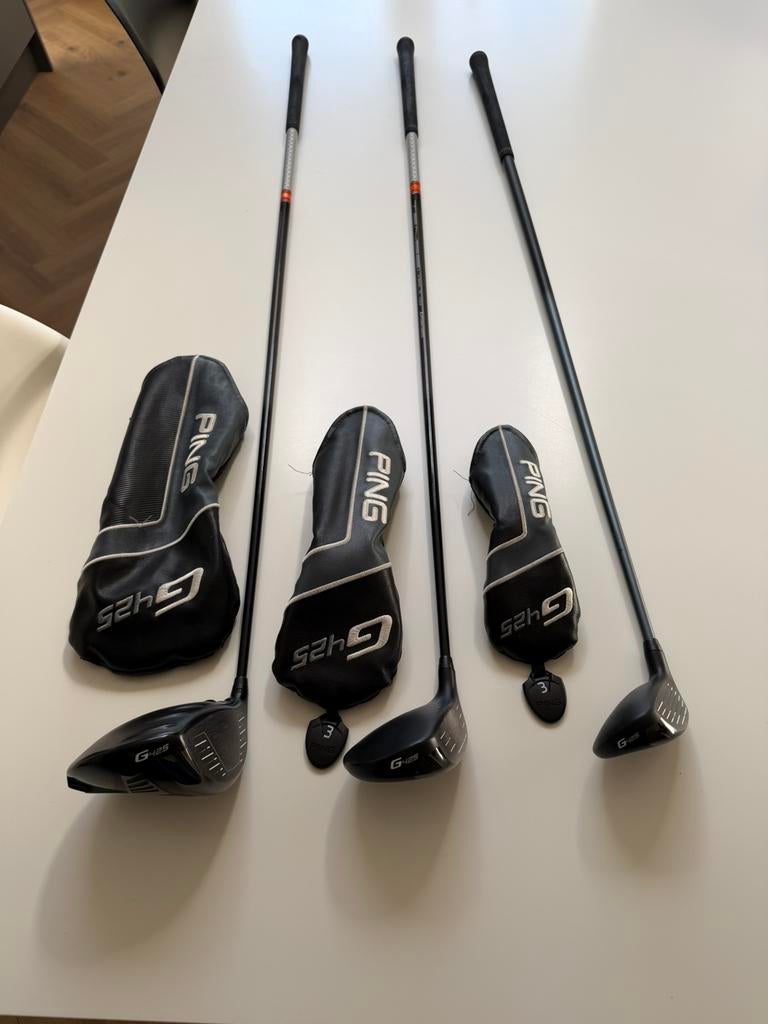 Ping G425 - Driver, fairway wood & Hybride, Sport en Fitness, Golf, Ophalen of Verzenden, Gebruikt, Club, Ping