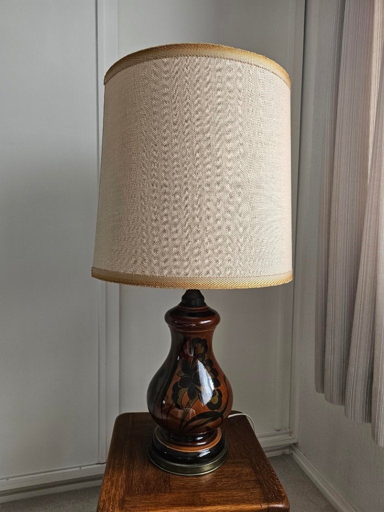 Schemerlamp, Ophalen, Met schakelaar, Gebruikt, Overige merken