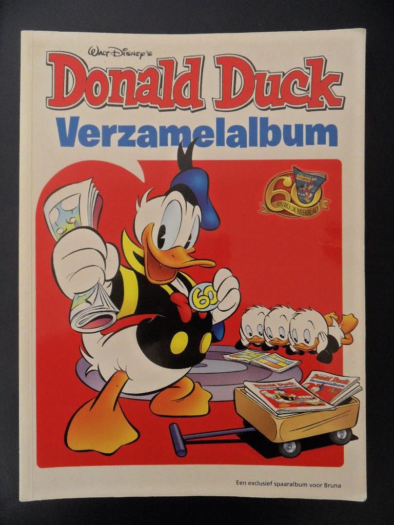 Donald Duck. Verzamelalbum. 2012, Eén stripboek, Ophalen of Verzenden, Gelezen