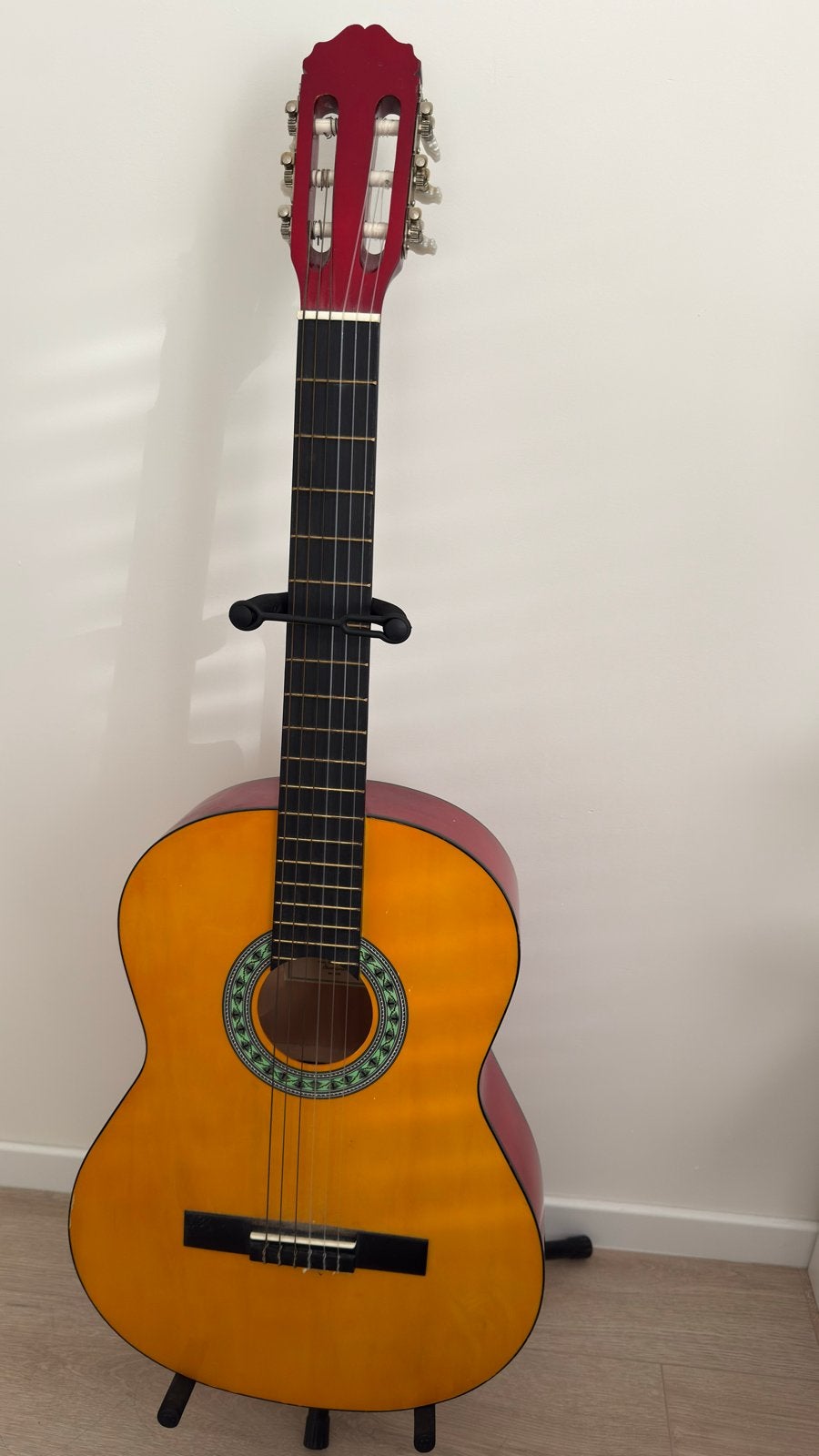 Startone 4/4 Klassieke Gitaar, Muziek en Instrumenten, Ophalen, Gebruikt, Klassieke of Spaanse gitaar