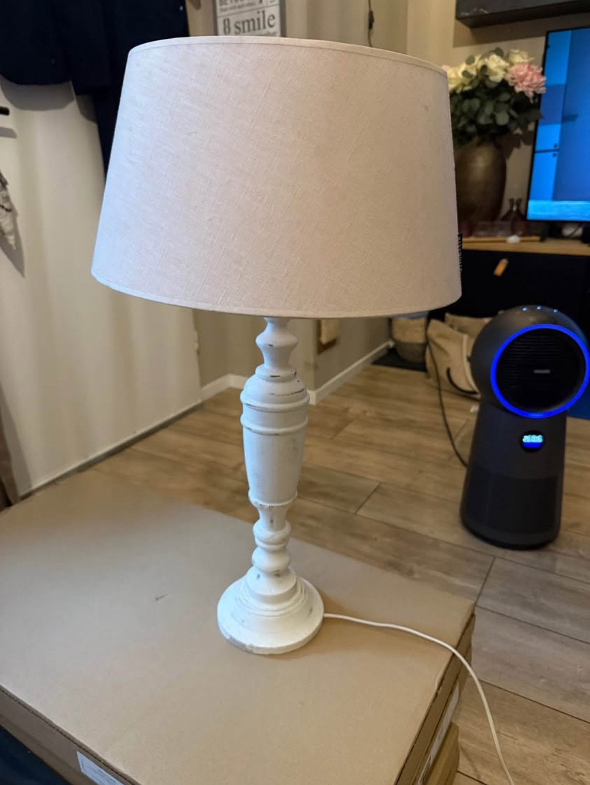 Riverdale lamp, Ophalen, Zo goed als nieuw, Riverdale