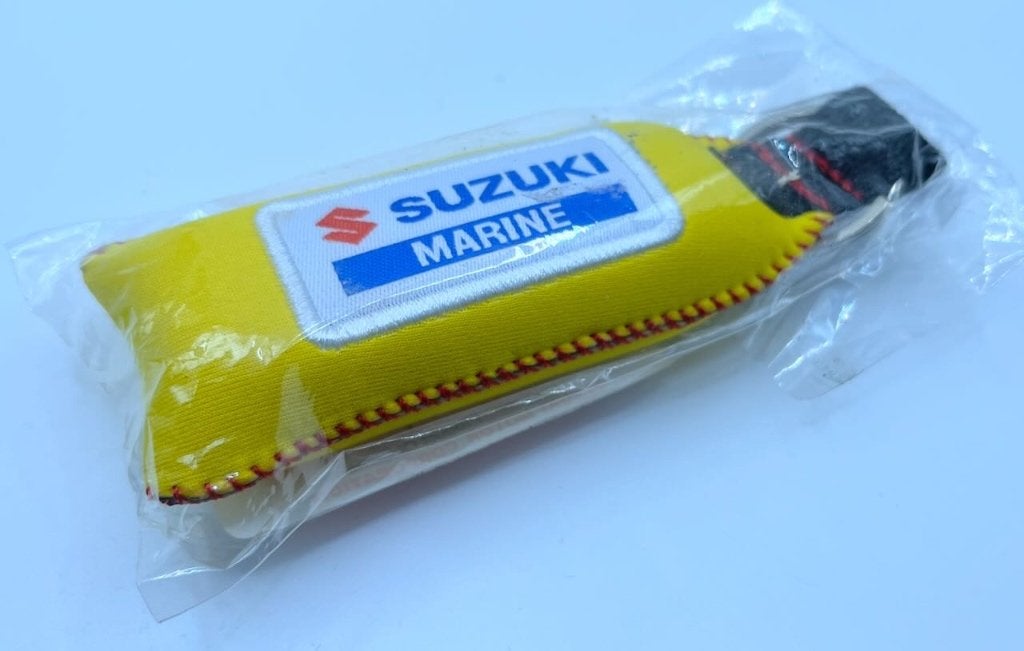Suzuki marine sleutelhanger boot, Verzamelen, Sleutelhangers, Ophalen of Verzenden, Zo goed als nieuw, Merk